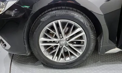 Hyundai Grandeur 2019, 84109 км, за 8395.03 USD