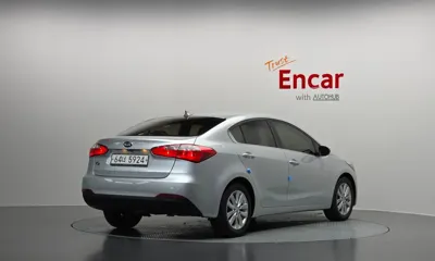 Kia K3 2015, 44045 км, за 5342.02 USD