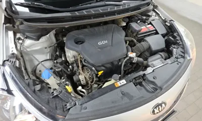 Kia K3 2015, 44045 км, за 5342.02 USD - фото 6