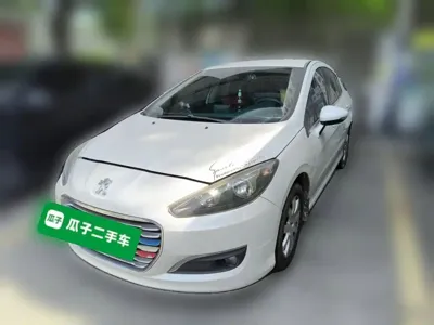 Peugeot 308 2016, 53800 км, за 2715.93 USD