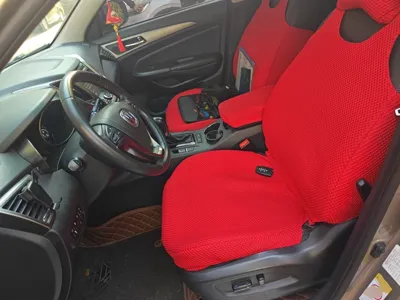 Changan CS75 2014, 89900 км, за 3328 USD - фото 8