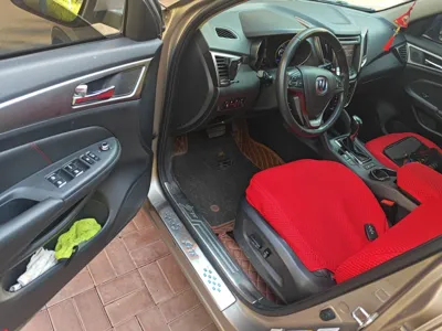 Changan CS75 2014, 89900 км, за 3328 USD - фото 9