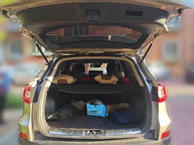 Changan CS75 2014, 89900 км, за 3328 USD - фото 12