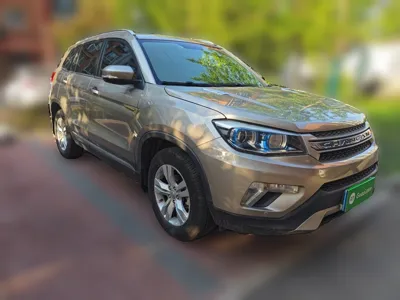 Changan CS75 2014, 89900 км, за 3328 USD - фото 14