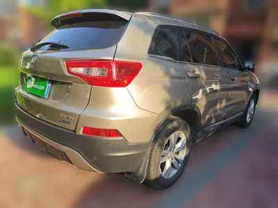 Changan CS75 2014, 89900 км, за 3328 USD - фото 17