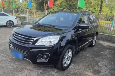 Haval H6 · 2016 год