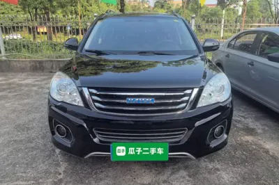 Haval H6 2016, 34900 км, за 4759 USD