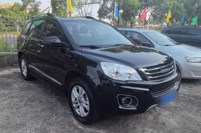 Haval H6 2016, 34900 км, за 4759 USD