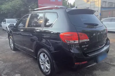 Haval H6 2016, 34900 км, за 4759 USD