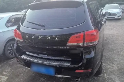 Haval H6 2016, 34900 км, за 4759 USD