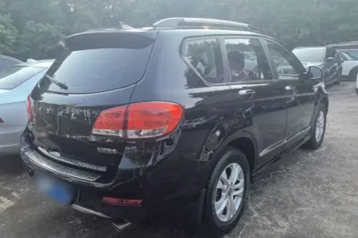 Haval H6 2016, 34900 км, за 4759 USD - фото 6