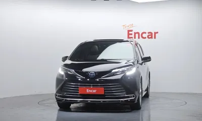 Toyota Sienna 2021, 57528 км, за 26411.68 USD