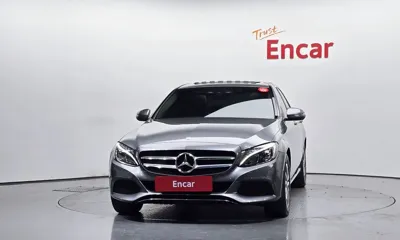 Mercedes-Benz C-Class 2017, 60166 км, за 11124.06 USD