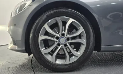 Mercedes-Benz C-Class 2017, 60166 км, за 11124.06 USD