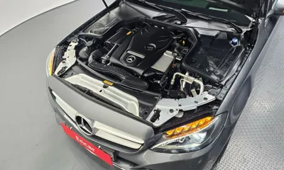 Mercedes-Benz C-Class 2017, 60166 км, за 11124.06 USD - фото 6