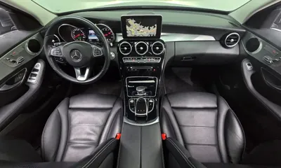 Mercedes-Benz C-Class 2017, 60166 км, за 11124.06 USD - фото 7