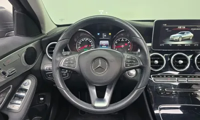 Mercedes-Benz C-Class 2017, 60166 км, за 11124.06 USD - фото 13