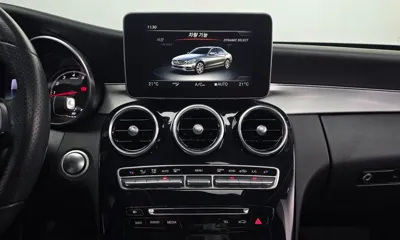 Mercedes-Benz C-Class 2017, 60166 км, за 11124.06 USD - фото 15