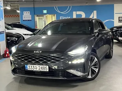 Kia K8 · 2023 год