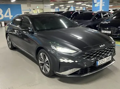 Kia K8 2023, 37925 км, за 21136.93 USD