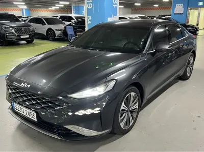 Kia K8 2023, 37925 км, за 21136.93 USD