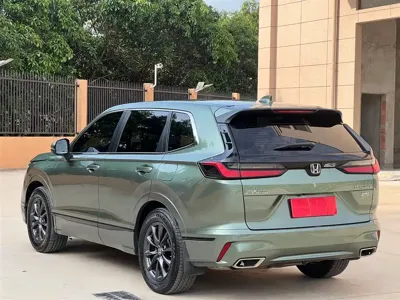 Honda Breeze 2023, 43000 км, за 17068.53 USD - фото 9