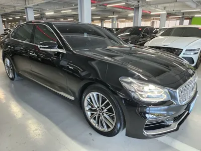 Kia K9 2020, 236089 км, за 9518.18 USD