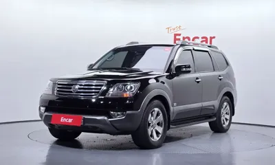 Kia Mohave · 2012 год