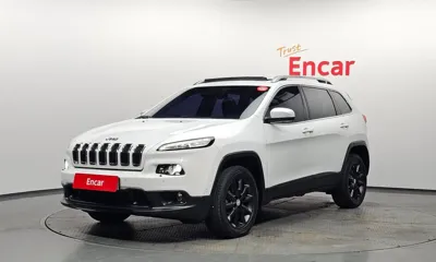 Jeep Cherokee · 2018 год