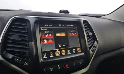 Jeep Cherokee 2018, 102821 км, за 6541.13 USD - фото 18