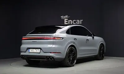 Porsche Cayenne 2024, 24346 км, за 95765.52 USD