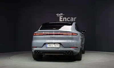 Porsche Cayenne 2024, 24346 км, за 95765.52 USD