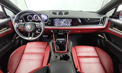 Porsche Cayenne 2024, 24346 км, за 95765.52 USD - фото 7