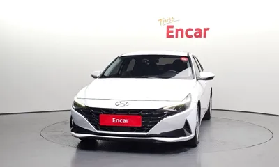 Hyundai Avante 2023, 97065 км, за 9452.54 USD