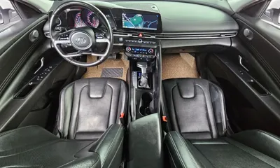 Hyundai Avante 2023, 97065 км, за 9452.54 USD - фото 7