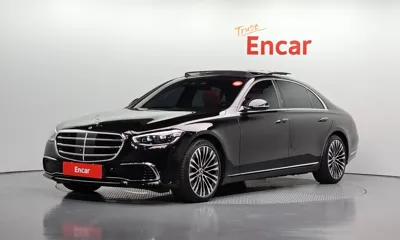 Mercedes-Benz S-Class · 2023 год