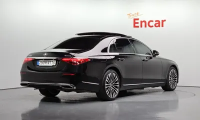 Mercedes-Benz S-Class 2023, 55508 км, за 57263.87 USD