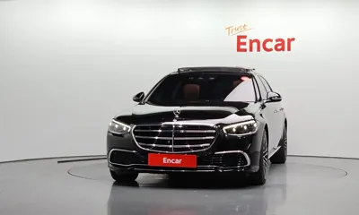 Mercedes-Benz S-Class 2023, 55508 км, за 57263.87 USD