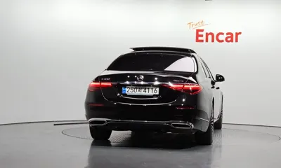 Mercedes-Benz S-Class 2023, 55508 км, за 57263.87 USD