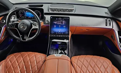 Mercedes-Benz S-Class 2023, 55508 км, за 57263.87 USD - фото 7