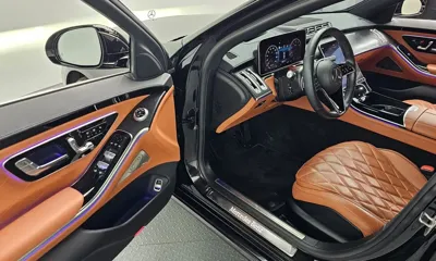 Mercedes-Benz S-Class 2023, 55508 км, за 57263.87 USD - фото 10