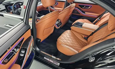 Mercedes-Benz S-Class 2023, 55508 км, за 57263.87 USD - фото 11