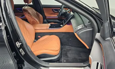 Mercedes-Benz S-Class 2023, 55508 км, за 57263.87 USD - фото 12