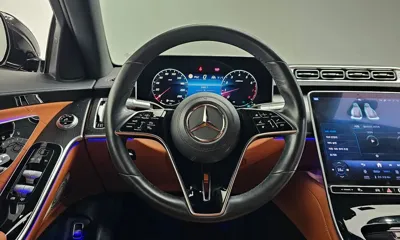 Mercedes-Benz S-Class 2023, 55508 км, за 57263.87 USD - фото 13