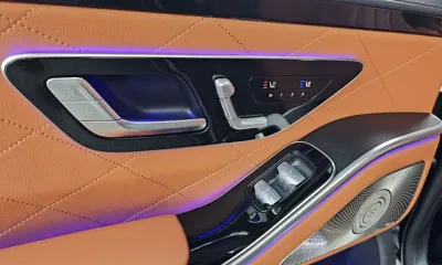 Mercedes-Benz S-Class 2023, 55508 км, за 57263.87 USD - фото 20