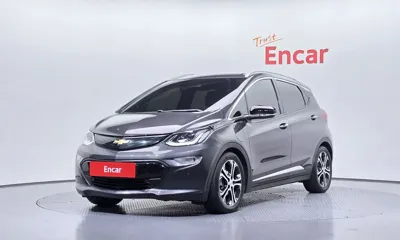 ChevroletGMDaewoo Bolt EV · 2018 год