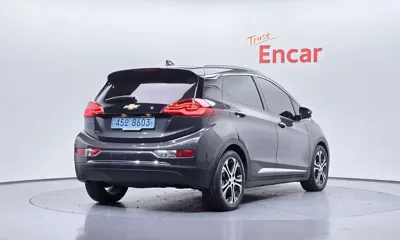 ChevroletGMDaewoo Bolt EV 2018, 94618 км, за 9237.58 USD