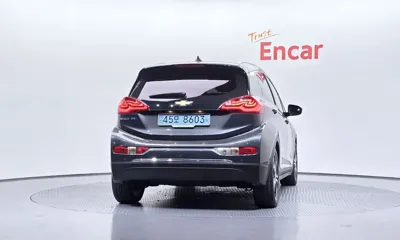 ChevroletGMDaewoo Bolt EV 2018, 94618 км, за 9237.58 USD