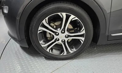 ChevroletGMDaewoo Bolt EV 2018, 94618 км, за 9237.58 USD