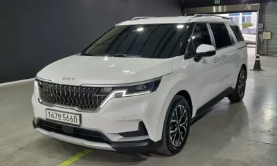Kia Canival · 2023 год